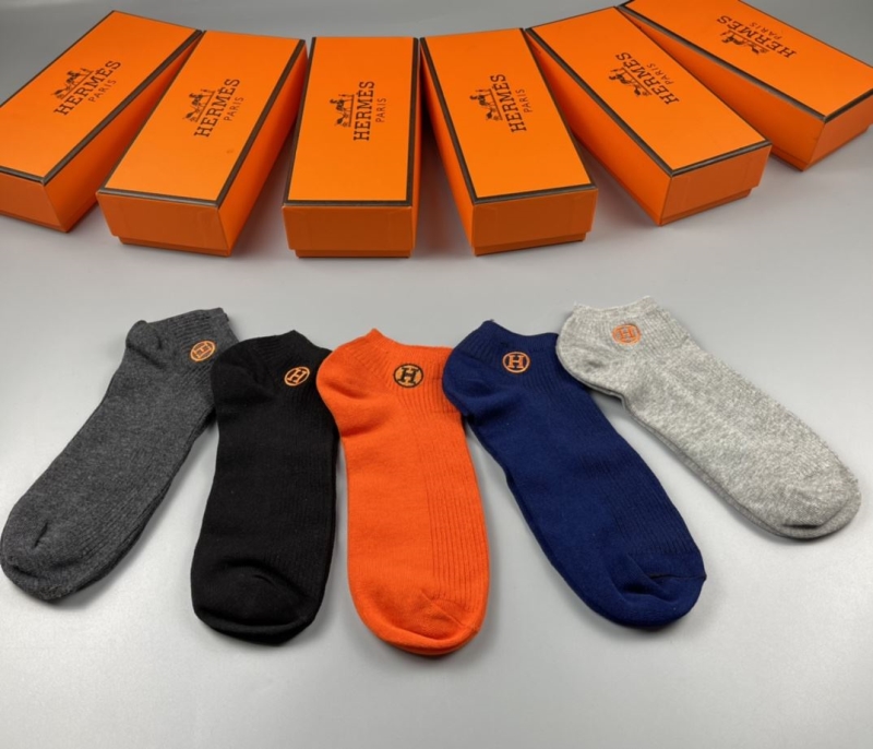 Hermes Socks